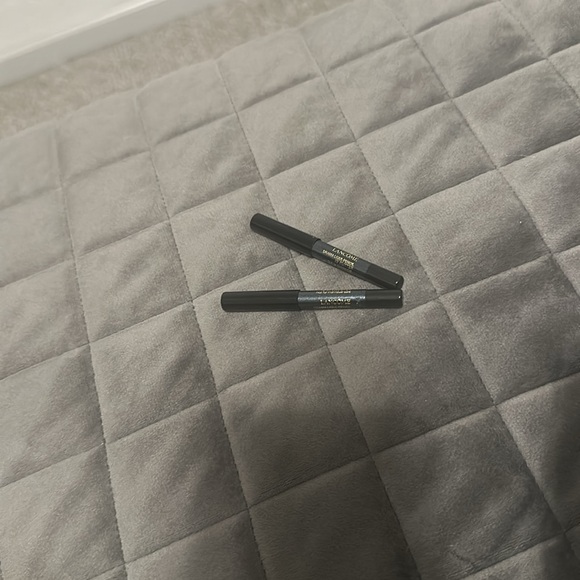 New Bundle of 2 Lancome drama pencil 08 glitter Eiffel diamond 0.5G each travel - Picture 8 of 8